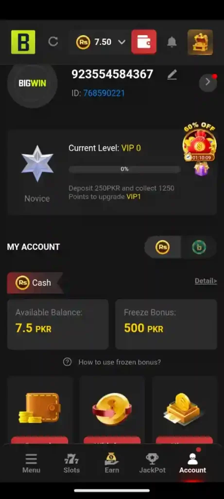 BigWin Game