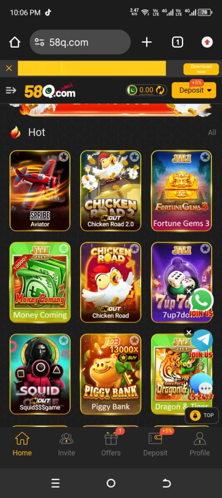 R789 Game Download